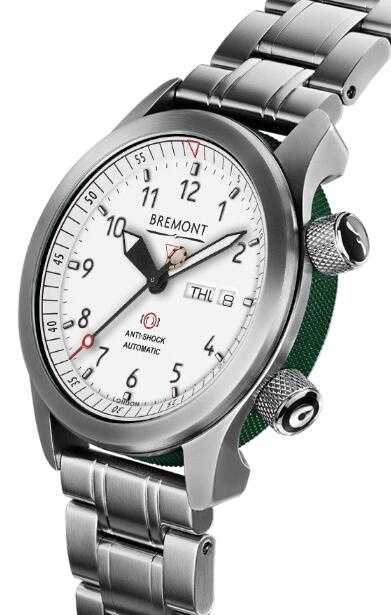 Bremont Martin Baker MBI Replica Watch